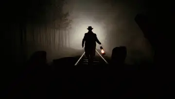Zasłona do filmu "Zabójstwo Jesse