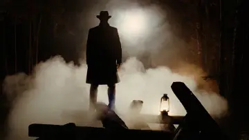 Zasłona do filmu "Zabójstwo Jesse