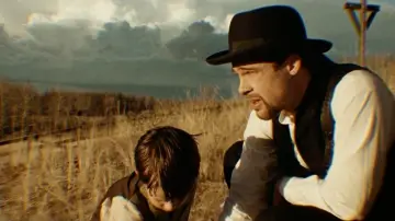 Zasłona do filmu "Zabójstwo Jesse