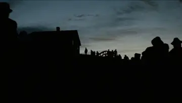 Zasłona do filmu "Zabójstwo Jesse