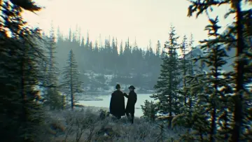 Zasłona do filmu "Zabójstwo Jesse