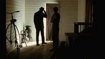 Zasłona do filmu "Zabójstwo Jesse