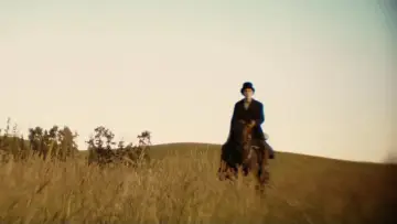 Zasłona do filmu "Zabójstwo Jesse