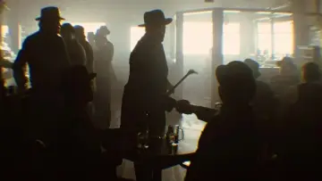 Zasłona do filmu "Zabójstwo Jesse