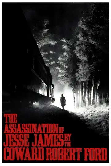 Plakat do filmu "Zabójstwo Jesse