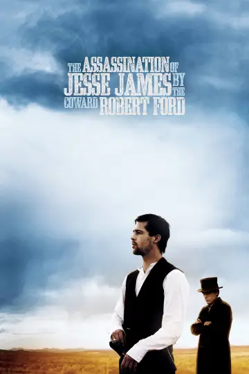 Plakat do filmu "Zabójstwo Jesse