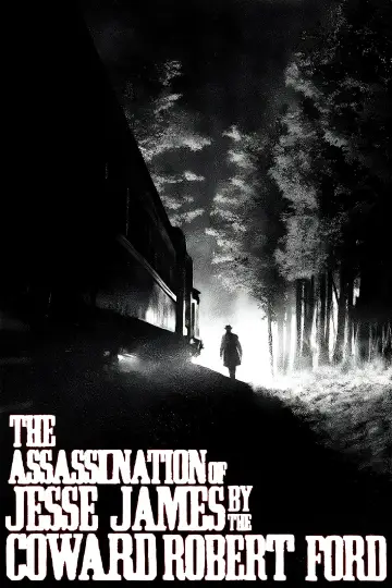Plakat do filmu "Zabójstwo Jesse