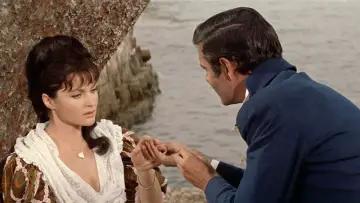 Zasłona do filmu "Le Comte de Monte-Cristo" #1181666