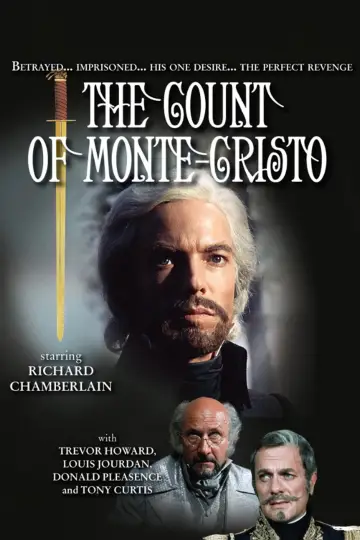 Plakat do filmu "Hrabia Monte Christo" #1203236