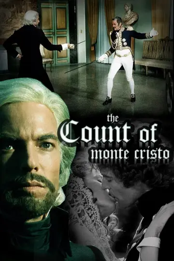 Plakat do filmu "Hrabia Monte Christo" #132049