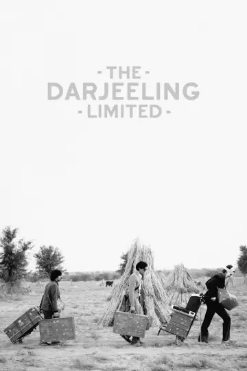 Plakat do filmu "Pociąg do Darjeeling" #1579713