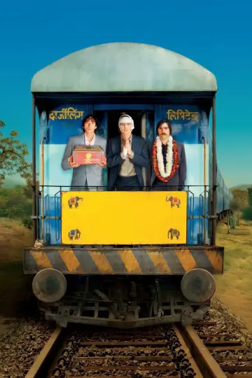 Plakat do filmu "Pociąg do Darjeeling" #1579715