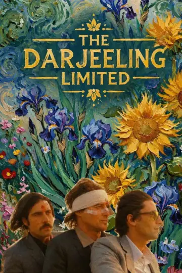 Plakat do filmu "Pociąg do Darjeeling" #1629291