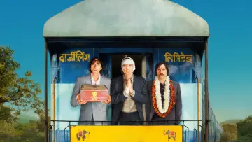 Zasłona do filmu "Pociąg do Darjeeling" #235274