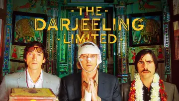 Zasłona do filmu "Pociąg do Darjeeling" #235283