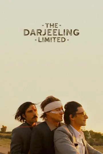 Plakat do filmu "Pociąg do Darjeeling" #235292