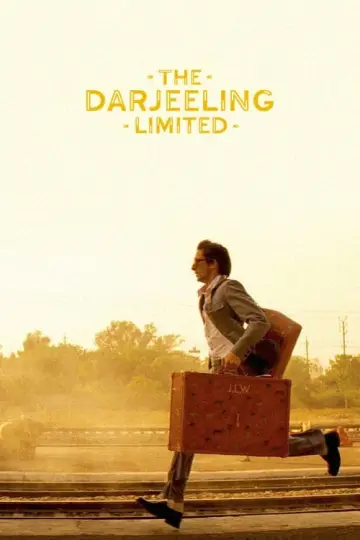 Plakat do filmu "Pociąg do Darjeeling" #235293