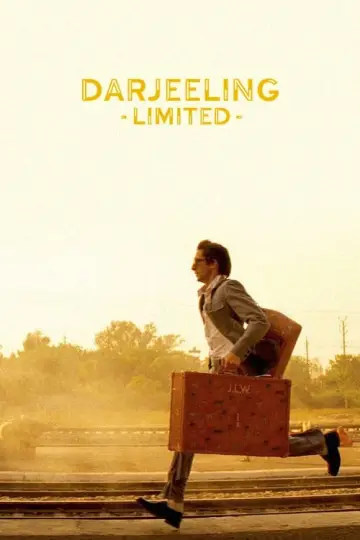 Plakat do filmu "Pociąg do Darjeeling" #235299