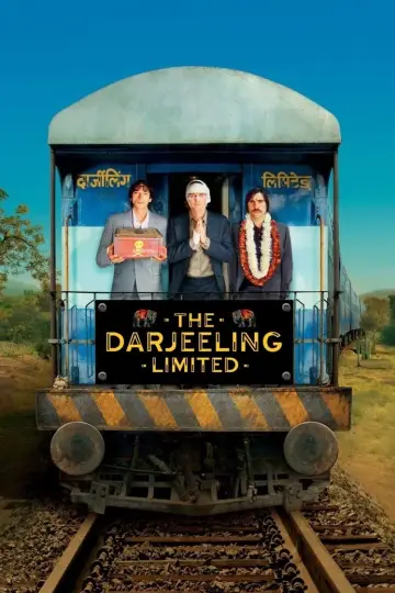 Plakat do filmu "Pociąg do Darjeeling" #235302