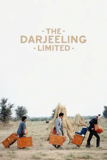 Plakat do filmu "Pociąg do Darjeeling" #235315
