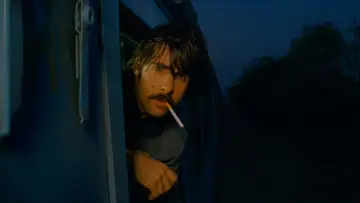 Zasłona do filmu "Pociąg do Darjeeling" #688975