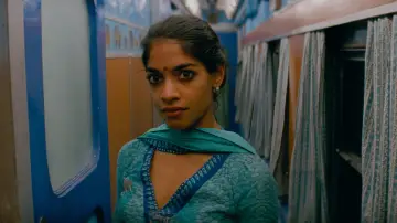 Zasłona do filmu "Pociąg do Darjeeling" #688979