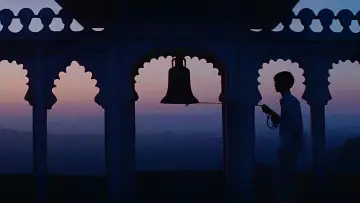 Zasłona do filmu "Pociąg do Darjeeling" #688982