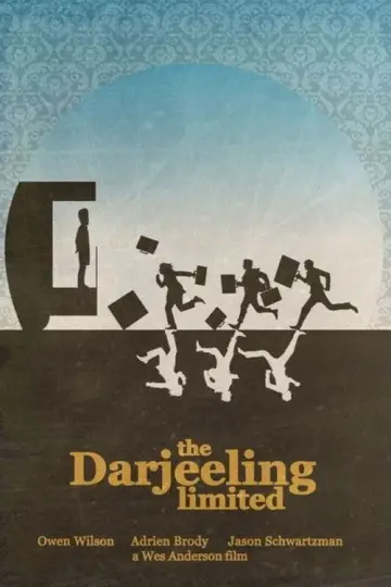 Plakat do filmu "Pociąg do Darjeeling" #688986