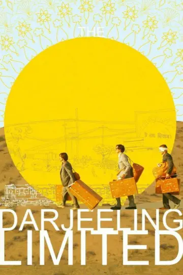 Plakat do filmu "Pociąg do Darjeeling" #921735