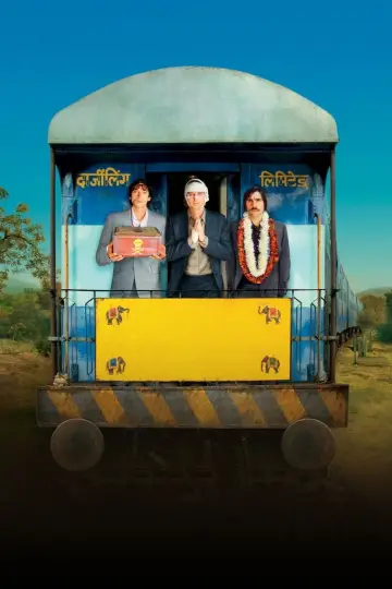 Plakat do filmu "Pociąg do Darjeeling" #921736