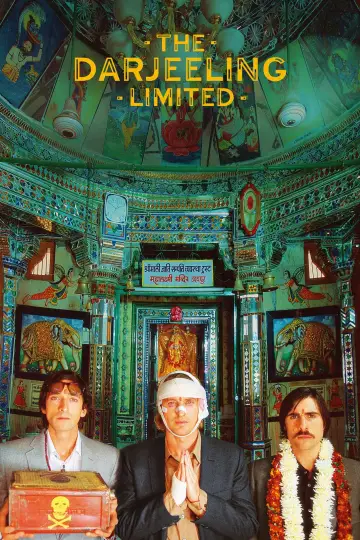 Plakat do filmu "Pociąg do Darjeeling" #973710