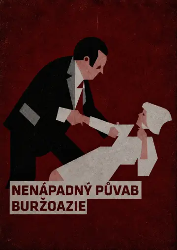 Plakat do filmu "Dyskretny urok burżuazji" #1632960