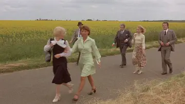 Zasłona do filmu "Dyskretny urok burżuazji" #209498