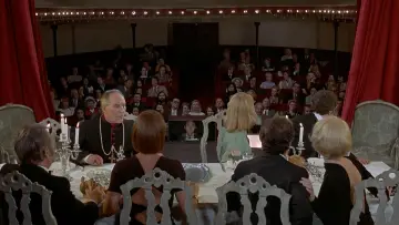 Zasłona do filmu "Dyskretny urok burżuazji" #209499