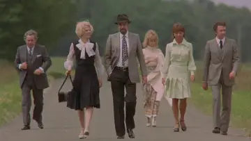 Zasłona do filmu "Dyskretny urok burżuazji" #981248