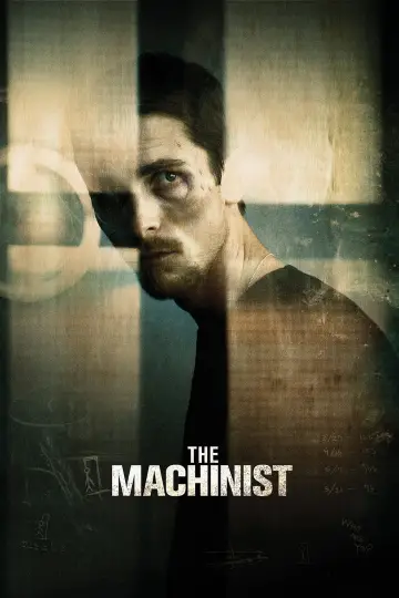 Plakat do filmu "Mechanik" #106540