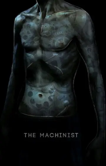 Plakat do filmu "Mechanik" #106542