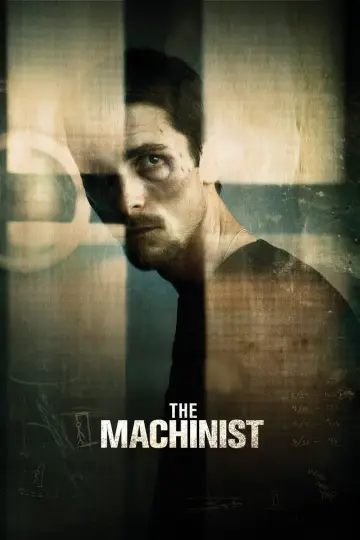 Plakat do filmu "Mechanik" #106543