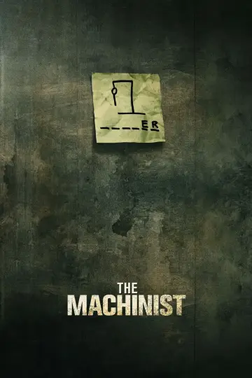 Plakat do filmu "Mechanik" #106544