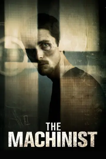 Plakat do filmu "Mechanik" #106545