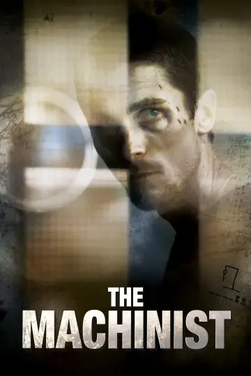 Plakat do filmu "Mechanik" #106547