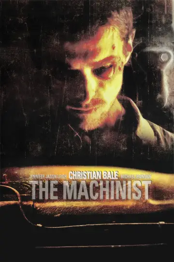 Plakat do filmu "Mechanik" #106548