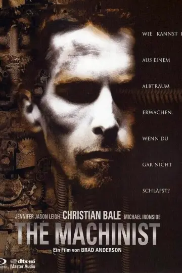 Plakat do filmu "Mechanik" #106550