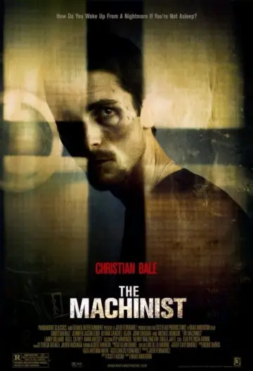 Plakat do filmu "Mechanik" #106551