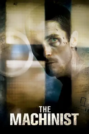 Plakat do filmu "Mechanik" #106552
