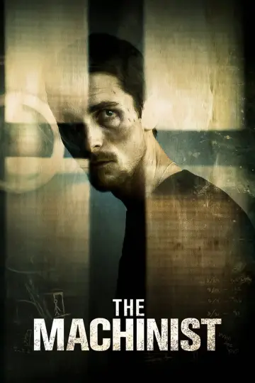 Plakat do filmu "Mechanik" #106553