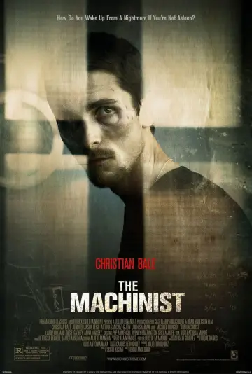 Plakat do filmu "Mechanik" #106554