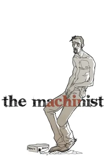 Plakat do filmu "Mechanik" #106556