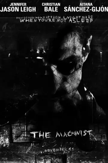 Plakat do filmu "Mechanik" #106557