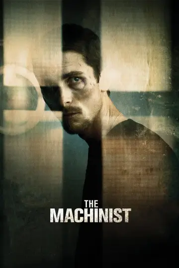 Plakat do filmu "Mechanik" #106558